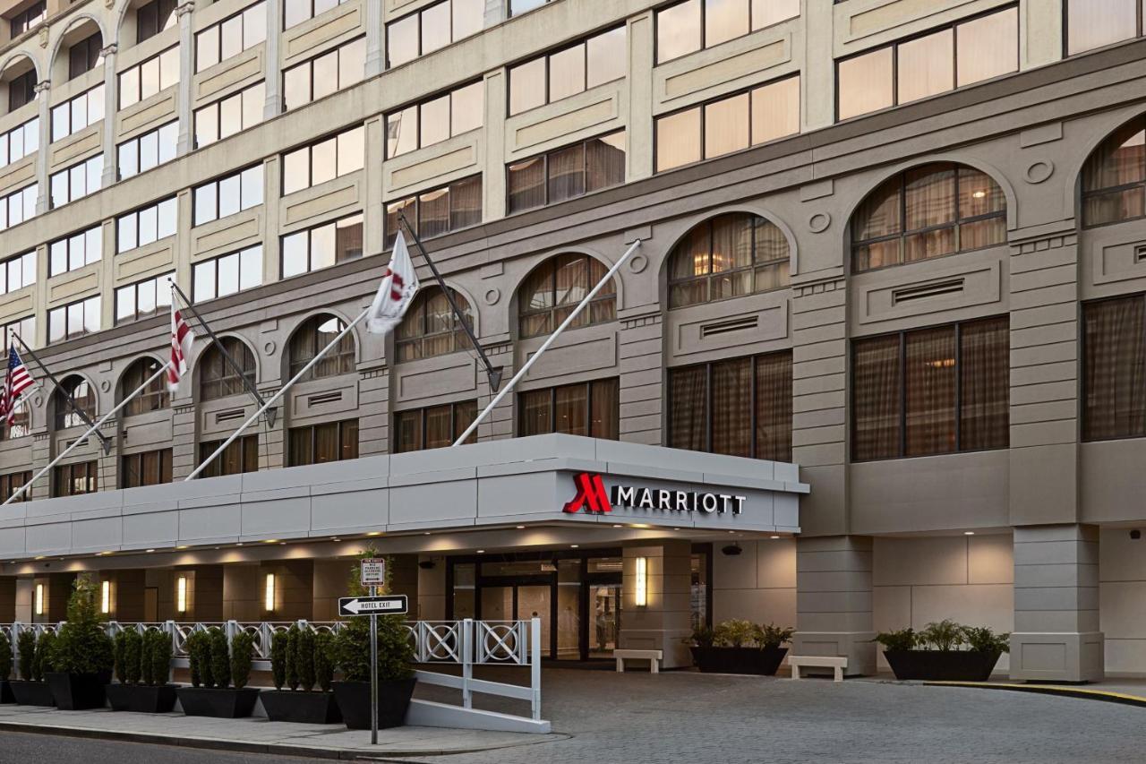 فندق واشنطن ماريوت جورج تاون المظهر الخارجي الصورة